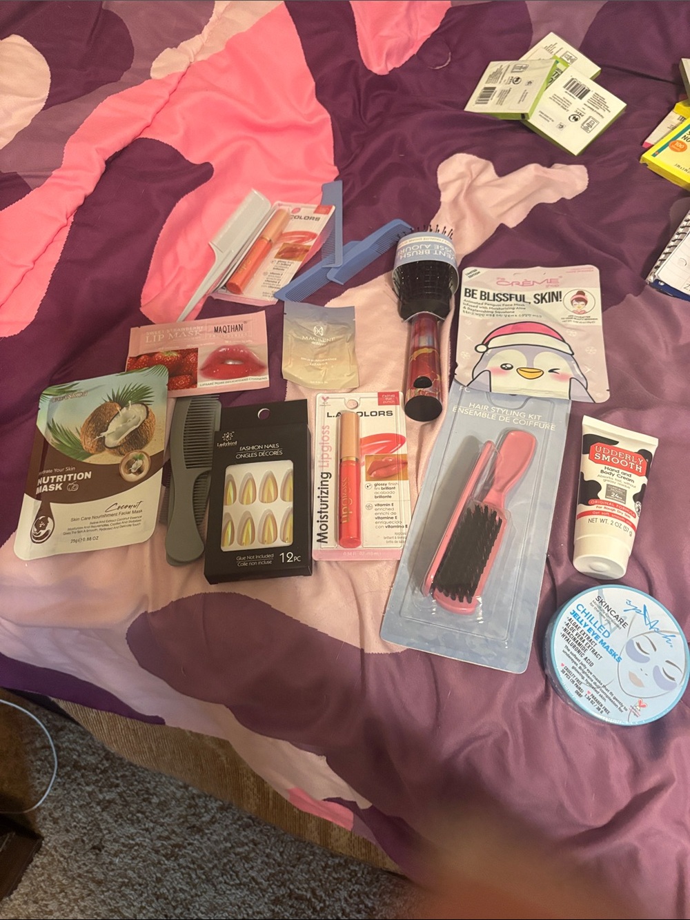 Beauty bundle #1